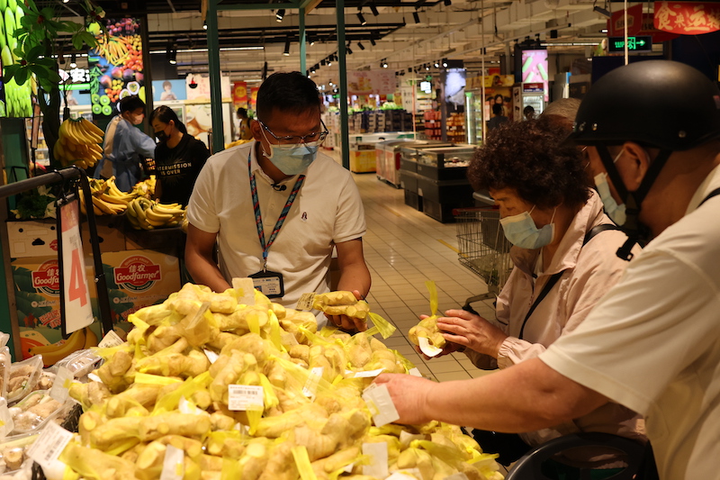 驻店2个月的超市店长：收获大量忠诚客户，未来继续做团购