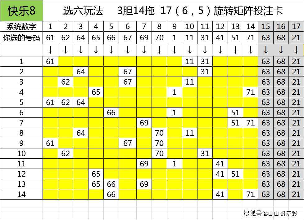 六码中特63期(006期三码中特)