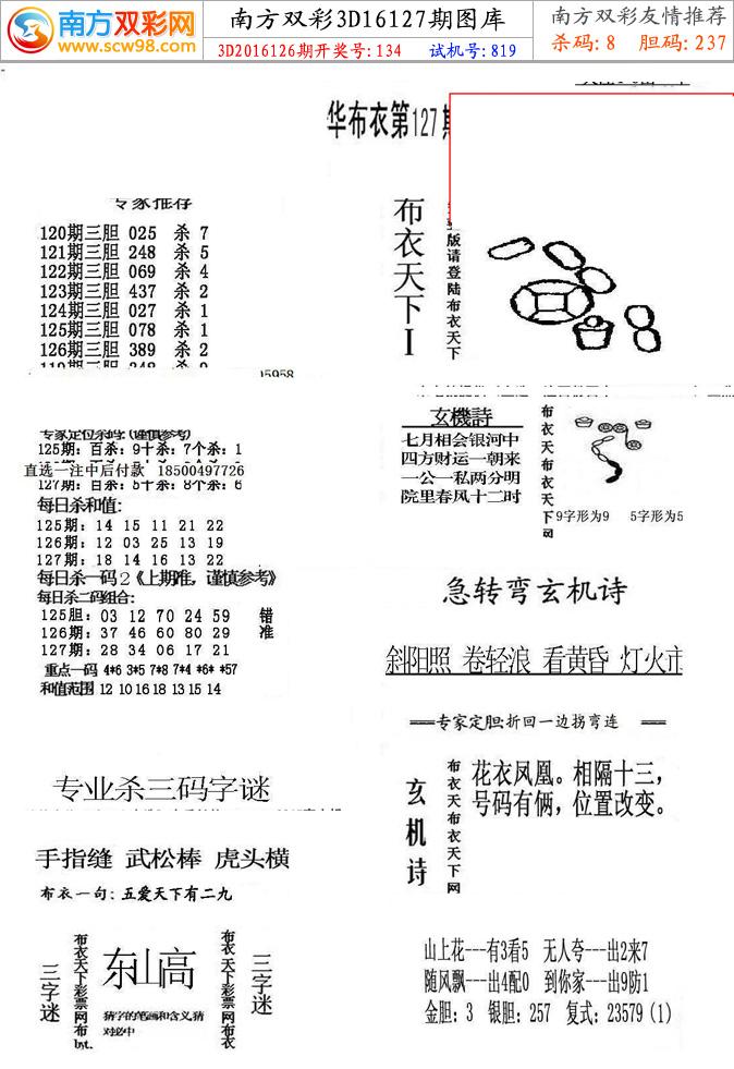 30码中特图127期(今期36码期期必中特图)