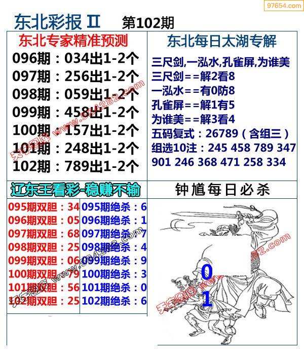 102期10码中特资料(112期神算网10码中特大公开)