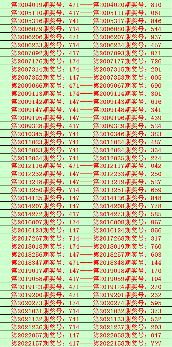 138期1码中特的简单介绍