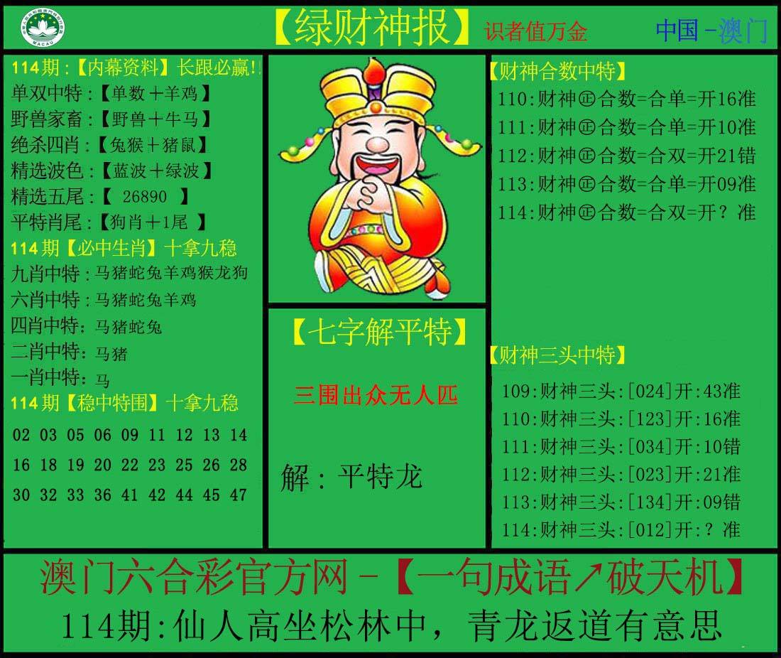 本期一肖一碼码中特(本期一肖一码大中特147期)