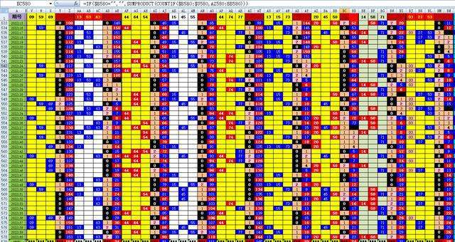 30码中特图140期(2018年30码期期必中特图片)