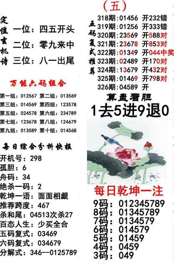 7码中特13期(精选3码中特126期)