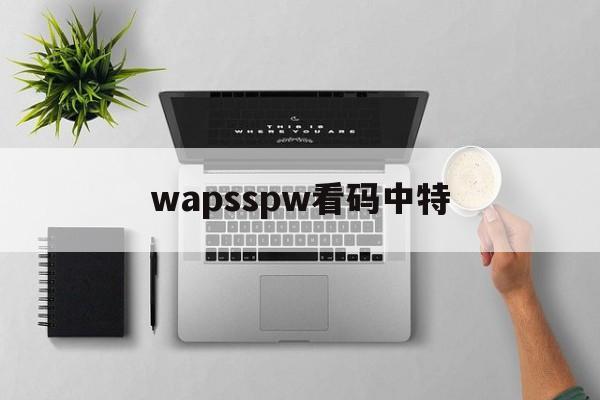 wapsspw看码中特(wapsspw看码中特百度)